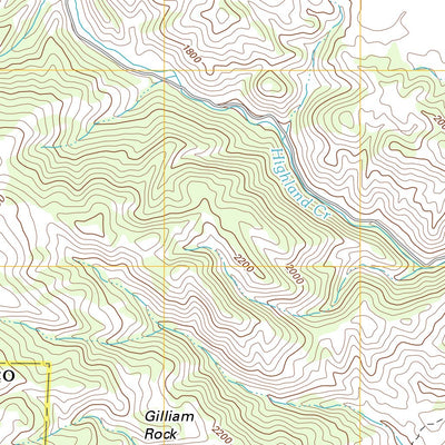 Highland Springs, CA (2012, 24000-Scale) Preview 2