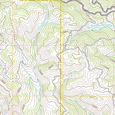 Highland Springs, CA (2012, 24000-Scale) Preview 3