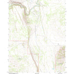 Hogback Ridge, CA (2012, 24000-Scale) Preview 1
