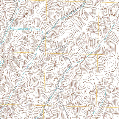 Holland Canyon, CA (2012, 24000-Scale) Preview 3