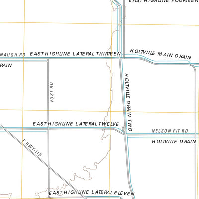 Holtville East, CA (2012, 24000-Scale) Preview 2