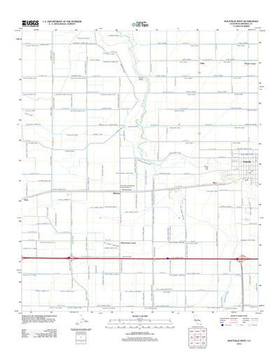 Holtville West, CA (2012, 24000-Scale) Preview 1