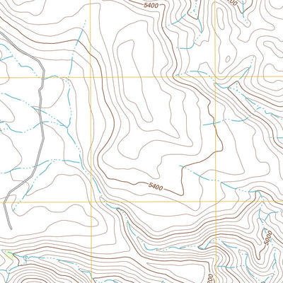 Homewood Canyon, CA (2012, 24000-Scale) Preview 2