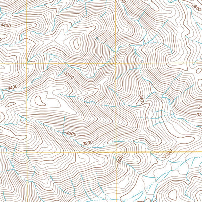 Homewood Canyon, CA (2012, 24000-Scale) Preview 3