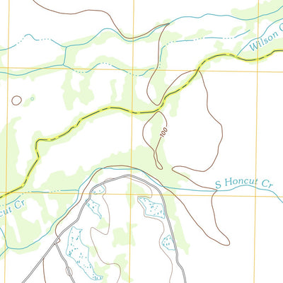 Honcut, CA (2012, 24000-Scale) Preview 3