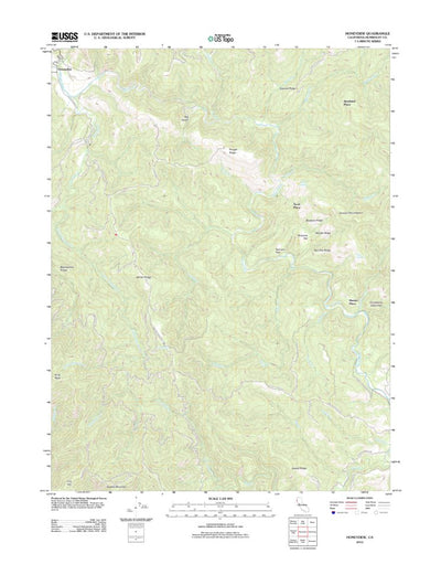 Honeydew, CA (2012, 24000-Scale) Preview 1