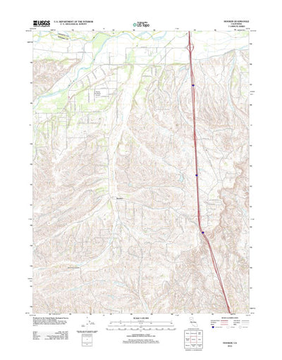 Hooker, CA (2012, 24000-Scale) Preview 1