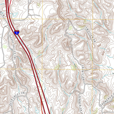 Hooker, CA (2012, 24000-Scale) Preview 3