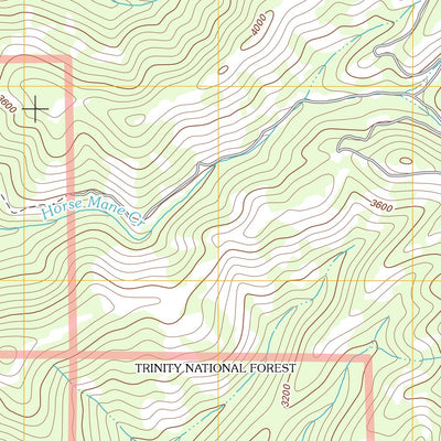 Hoosimbim Mountain, CA (2012, 24000-Scale) Preview 3