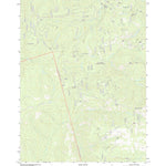 Hopkins Butte, CA (2012, 24000-Scale) Preview 1