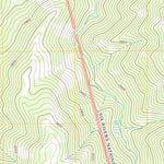 Hopkins Butte, CA (2012, 24000-Scale) Preview 3