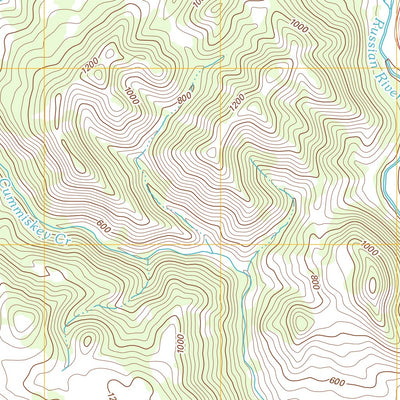Hopland, CA (2012, 24000-Scale) Preview 3