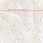 Horse Canyon, CA (2012, 24000-Scale) Preview 3