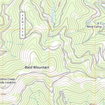 Horse Creek, CA (2012, 24000-Scale) Preview 3