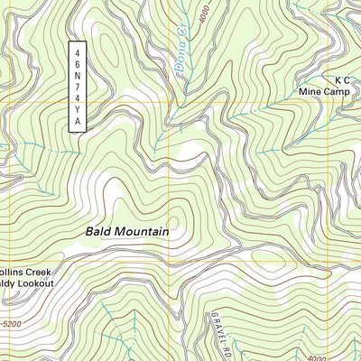 Horse Creek, CA (2012, 24000-Scale) Preview 3