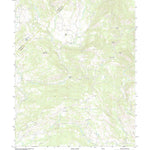 Horsecamp Mountain, CA (2012, 24000-Scale) Preview 1