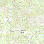 Horsecamp Mountain, CA (2012, 24000-Scale) Preview 3