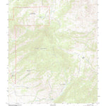 Hot Springs Mountain, CA (2012, 24000-Scale) Preview 1