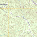 Hot Springs Mountain, CA (2012, 24000-Scale) Preview 2