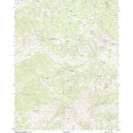 Hull Mountain, CA (2012, 24000-Scale) Preview 1