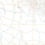Humbug Mountain, CA (2012, 24000-Scale) Preview 2