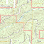 Humbug Valley, CA (2012, 24000-Scale) Preview 3