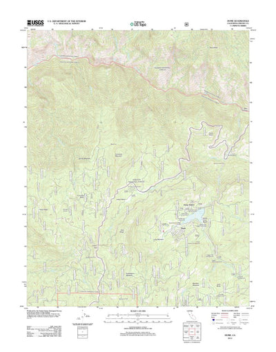 Hume, CA (2012, 24000-Scale) Preview 1