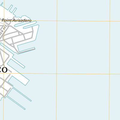 Hunters Point, CA (2012, 24000-Scale) Preview 3