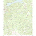 Huntington Lake, CA (2012, 24000-Scale) Preview 1