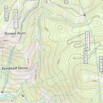 Huntington Lake, CA (2012, 24000-Scale) Preview 3