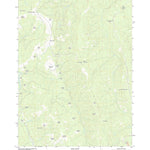 Hupa Mountain, CA (2012, 24000-Scale) Preview 1
