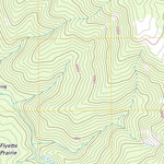 Hupa Mountain, CA (2012, 24000-Scale) Preview 2