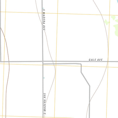 Huron, CA (2012, 24000-Scale) Preview 2
