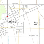 Huron, CA (2012, 24000-Scale) Preview 3