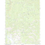 Hyampom Mountain, CA (2012, 24000-Scale) Preview 1