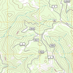 Hyampom Mountain, CA (2012, 24000-Scale) Preview 2