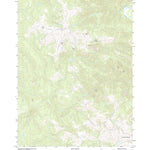 Iaqua Buttes, CA (2012, 24000-Scale) Preview 1