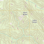 Iaqua Buttes, CA (2012, 24000-Scale) Preview 3