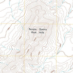 Ibex Pass, CA (2012, 24000-Scale) Preview 3