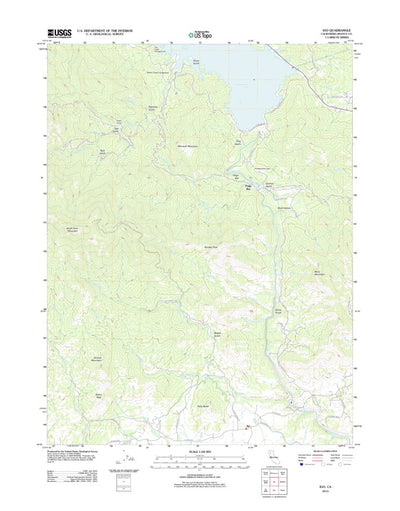 Igo, CA (2012, 24000-Scale) Preview 1