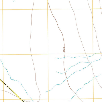 Indian Garden Creek, CA-NV (2012, 24000-Scale) Preview 2