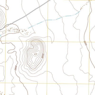 Indian Spring, CA (2012, 24000-Scale) Preview 2