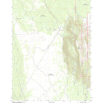 Indian Spring Mountain, CA (2012, 24000-Scale) Preview 1