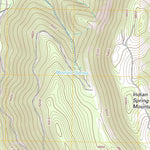 Indian Spring Mountain, CA (2012, 24000-Scale) Preview 3