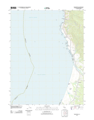 Inglenook, CA (2012, 24000-Scale) Preview 1