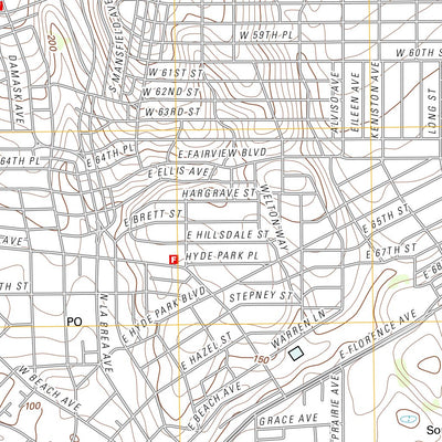 Inglewood, CA (2012, 24000-Scale) Preview 3