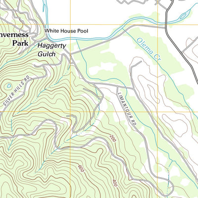Inverness, CA (2012, 24000-Scale) Preview 2