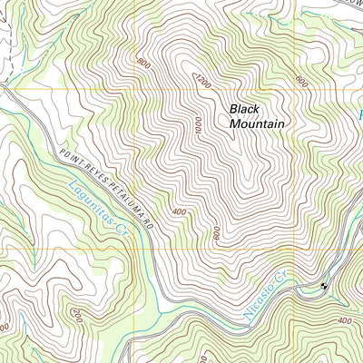 Inverness, CA (2012, 24000-Scale) Preview 3