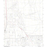 Inyokern, CA (2012, 24000-Scale) Preview 1