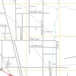 Inyokern, CA (2012, 24000-Scale) Preview 2